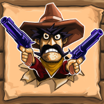 لعبة Guns’n’Glory