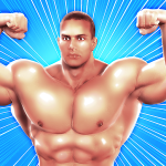 لعبة Muscle Race 3D مهكرة