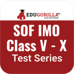 SOF IMO Class 5-10 Mock Tests ‏