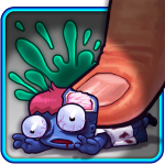 لعبة Zombie Smasher مهكرة
