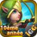 لعبة Castle Clash Guild Royale مجانية