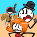 لعبة Stickman Escape مهكرة