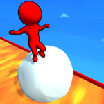 لعبة Snow Race 2023