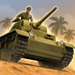 لعبة 1943 Deadly Desert مهكرة
