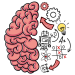 لعبة الذكاء Brain Test مهكرة 2025